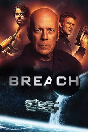 poster de la pelicula Breach en HD