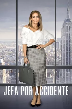 Poster Second Act (Jefa por accidente)