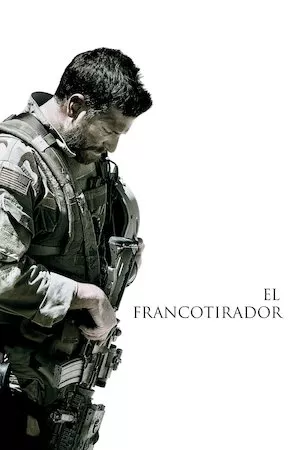 Poster American Sniper (El francotirador)