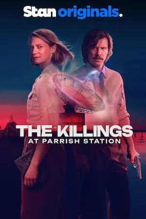 Poster Los Ecos de Parrish Station