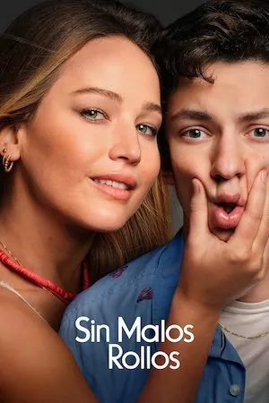 Poster Sin malos rollos (Hazme el favor)