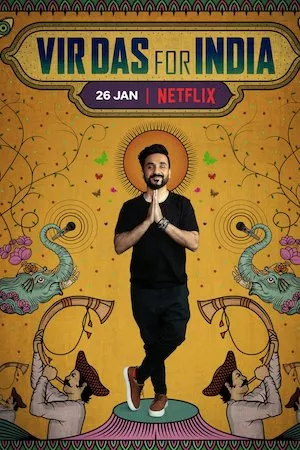 poster de la pelicula Vir Das: For India en HD