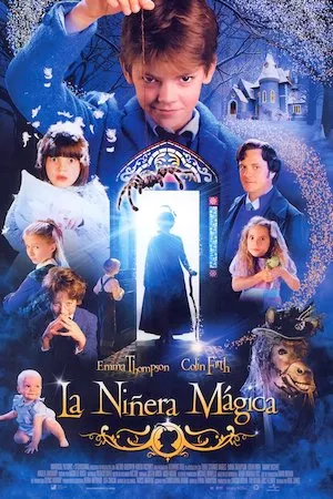 Nanny McPhee (La niñera mágica)