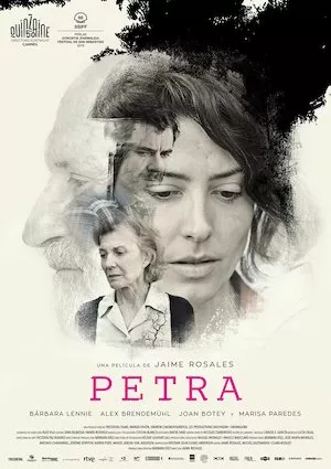 poster de la pelicula Petra en HD