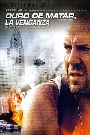 Poster Die Hard: With a Vengeance (Duro de matar 3)