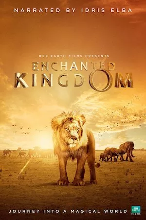 Poster Enchanted Kingdom