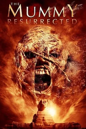 Poster The Mummy Resurrected