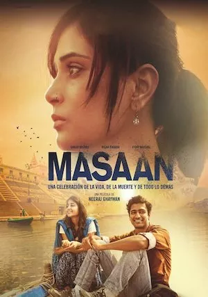 Poster Masaan (Fly Away Solo)