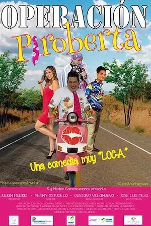 poster de la pelicula Operación Piroberta en HD