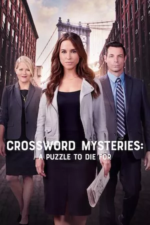 Crossword Mysteries: A Puzzle to Die For