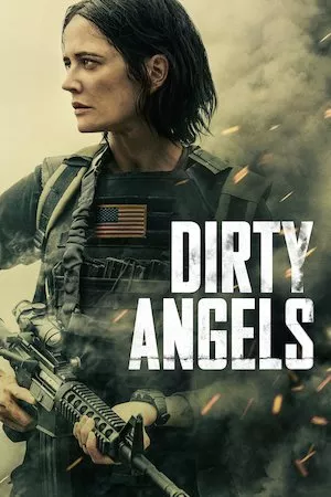 poster de la pelicula Dirty Angels en HD