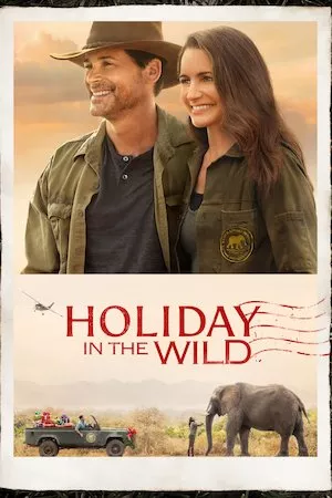 Holiday In The Wild (Navidad en África)