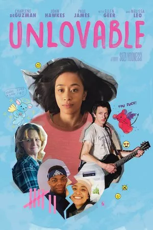 poster de la pelicula Unlovable en HD
