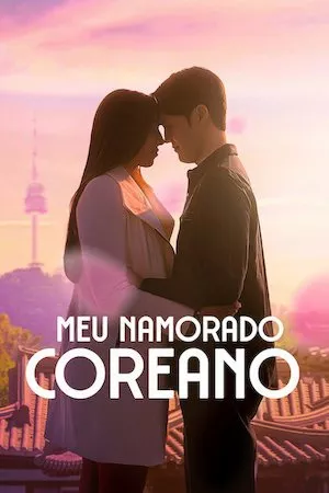Poster Mi novio coreano