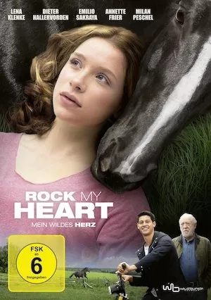 Poster Rock My Heart