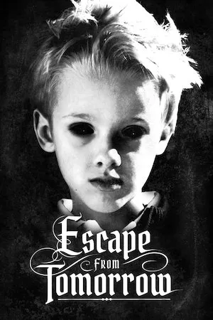 Poster Escape from Tomorrow