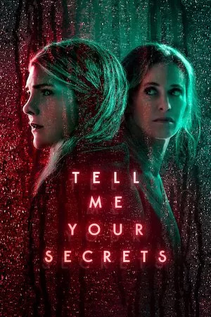 Poster Tell Me Your Secrets