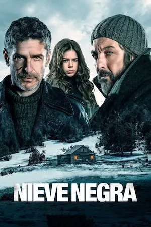 poster de la pelicula Nieve negra en HD