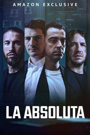 Poster La Absoluta