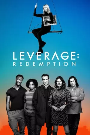 poster de la serie Leverage Redemption online gratis