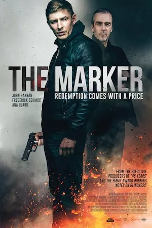 poster de la pelicula The Marker en HD