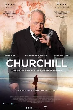 poster de la pelicula Churchill en HD