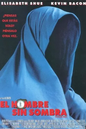 Poster Hollow Man (El hombre sin sombra)