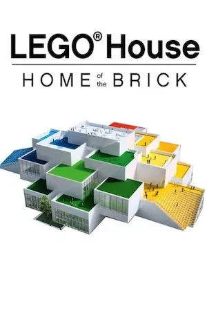 Poster Lego House: Home of the Brick