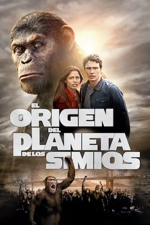 El origen del planeta de los simios