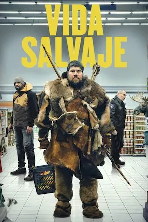 poster de la pelicula Vildmænd en HD
