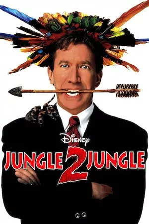 poster de la pelicula De jungla a jungla en HD