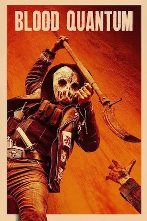 Poster Blood Quantum
