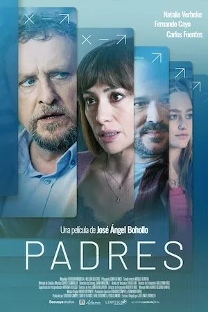 poster de la pelicula Padres en HD