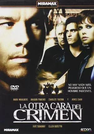 Poster The Yards (La traición)