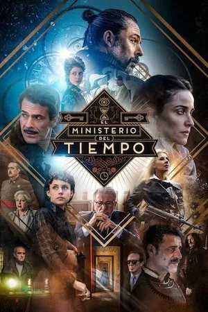 Poster El ministerio del tiempo