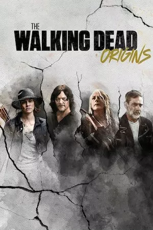 Poster The Walking Dead: Origins