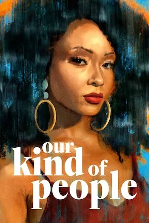 Poster Our Kind of People