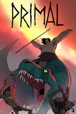 poster de la serie Primal online gratis