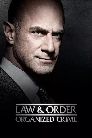 Poster Law & Order: Organized Crime
