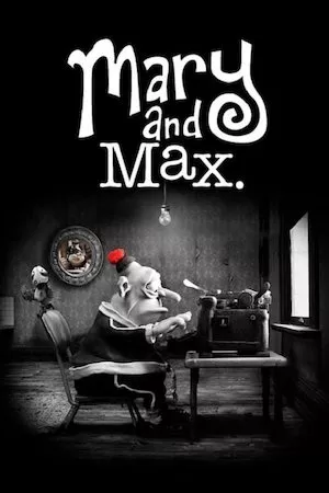 Poster Mary and Max
