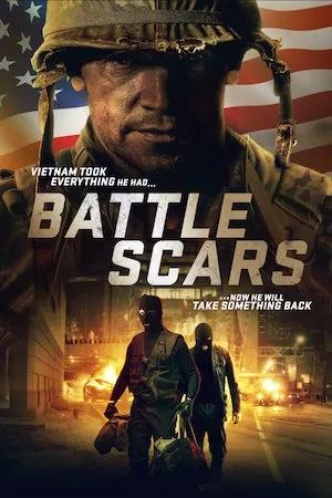 poster de la pelicula Battle Scars en HD