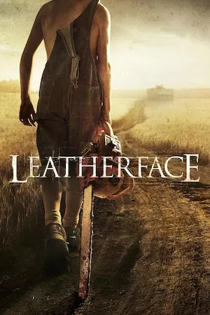 Poster La masacre de Texas: El origen de Leatherface