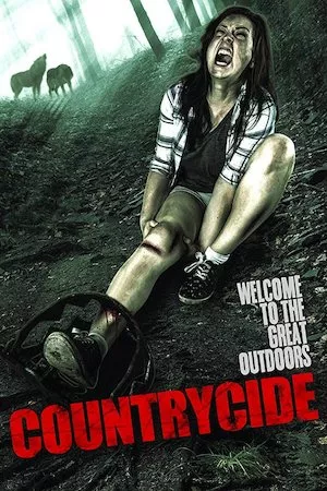 Poster Countrycide