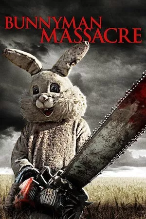 Poster The Bunnyman Massacre