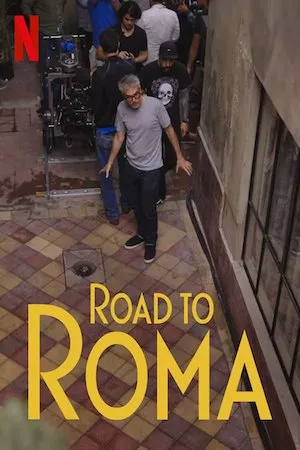 poster de la pelicula Camino a Roma en HD