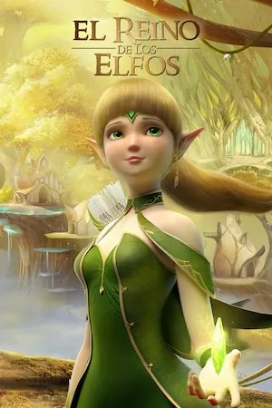 Poster Dragon Nest: Throne of Elves