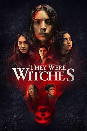 Poster Eran brujas