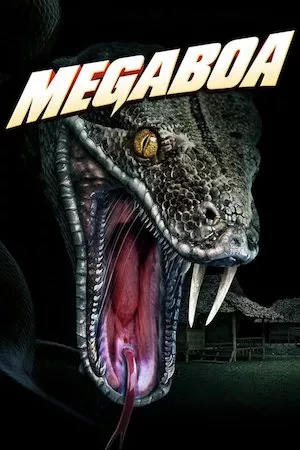 poster de la pelicula Megaboa en HD