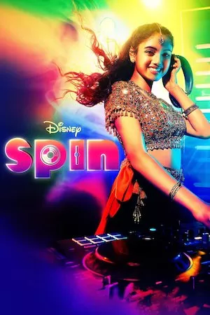 poster de la pelicula Spin en HD
