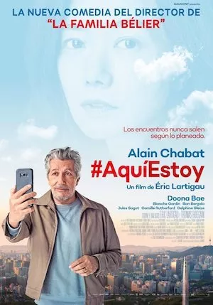 Poster #jesuislà